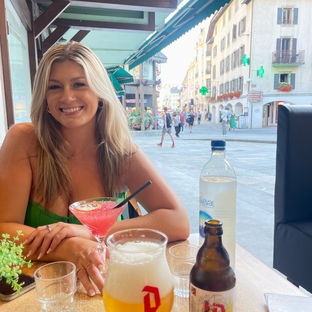 Meet your Posher, Samantha